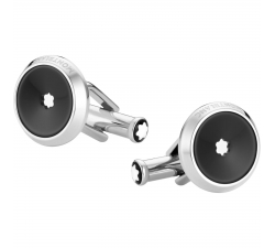 Montblanc Star cufflinks 118607