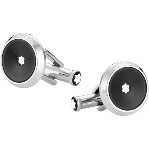 Montblanc Star cufflinks 118607