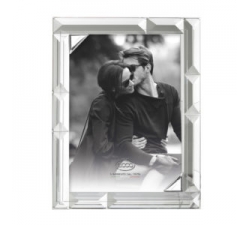 Crystal photo frame Acca Argenti Prisma Line V.1590 PFG