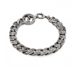 Gucci Interlocking G bracelet YBA454285001