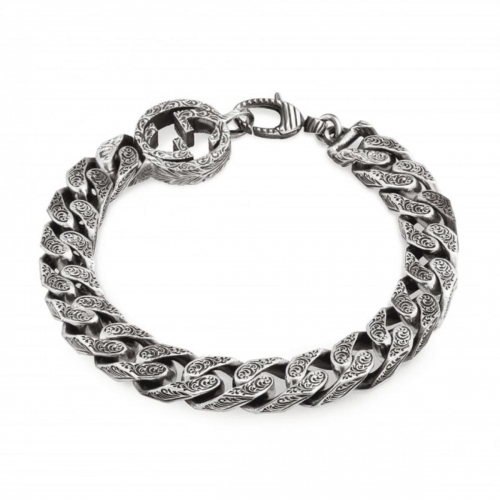 Bracciale Gucci Interlocking G YBA454285001