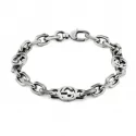 Bracciale Gucci Interlocking G YBA620798001