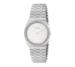 Gucci Ladies Watch 25H YA163503