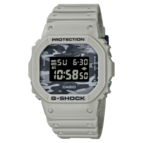 Orologio Uomo Casio G-Shock DW-5600CA-8ER