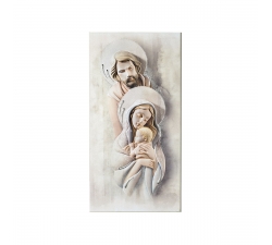 Quadro Sacra Famiglia Acca Argenti QS.626 SF