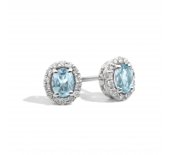 Recarlo Women&#39;s Earrings E33CC251/AQ