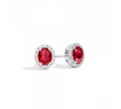 Recarlo Women&#39;s Earrings E33CC251/RB