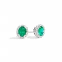 Recarlo Women&#39;s Earrings E33CC251/SM