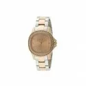 Orologio da donna Liu Jo Luxury Collezione Maya TLJ656 Acciaio oro rosa