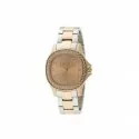 Liu Jo Luxury women's watch Maya Collection TLJ656 Steel rose gold