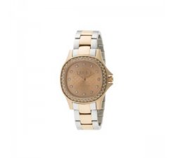 Liu Jo Luxury women's watch Maya Collection TLJ656 Steel rose gold