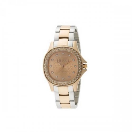 Liu Jo Luxury women's watch Maya Collection TLJ656 Steel rose gold