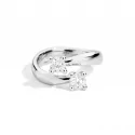 Anello Donna Recarlo R02CO341/047