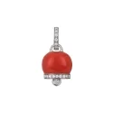 Bell charm Chantecler 17755