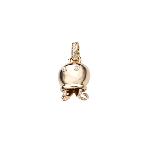 Bell charm Chantecler 28822