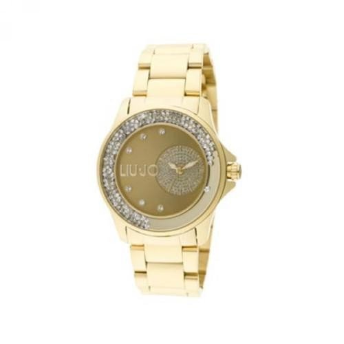 Liu Jo Luxury women's watch Dancing Collection TLJ737 golden