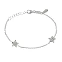 Bracciale da bimba in oro bianco 803321721832