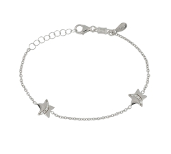 Bracciale da bimba in oro bianco 803321721832