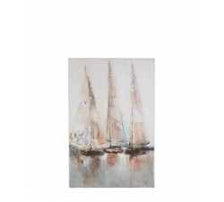 Marine canvas painting L&#39;Ocanera 1Q195