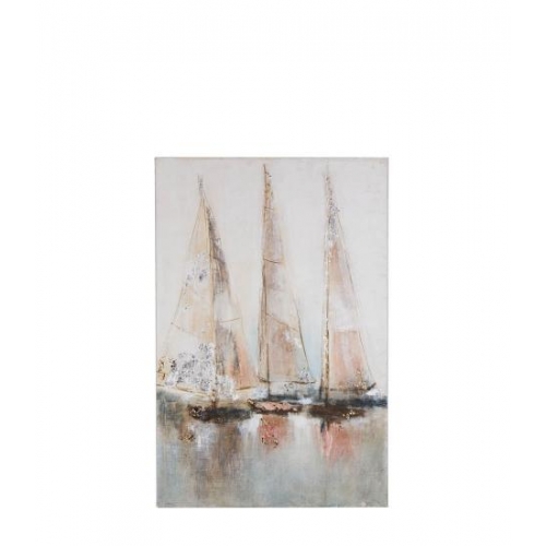 Marine canvas painting L&#39;Ocanera 1Q195