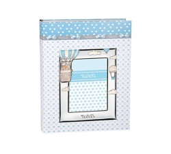 Photo Album Puccio Blue Nanan NAL0003
