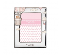 Puccio Nanan Silver Frame NCO0025