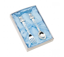 Children&#39;s Cutlery Set Acca Argenti B.339 C