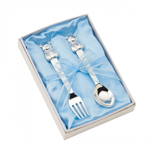 Children&#39;s Cutlery Set Acca Argenti B.339 C