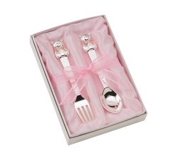 Set Posate Bimba Acca Argenti B.339 R