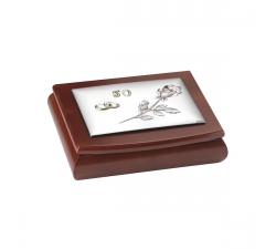 Jewelery box Acca Argenti 383F.147