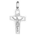 White Gold Cross Pendant GL-G21744497