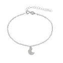 Bracciale Donna Oro Bianco GL-G21737943