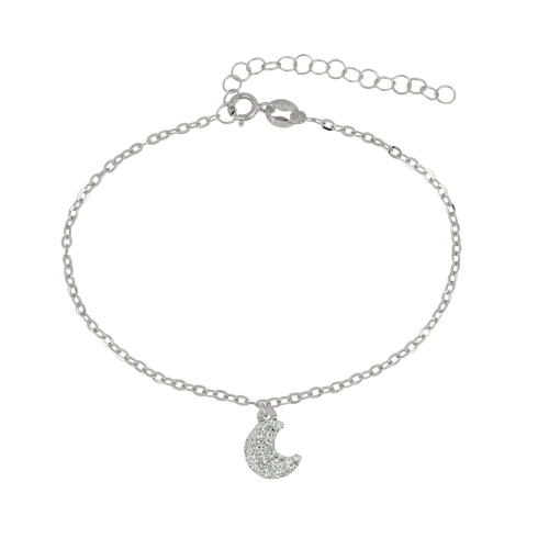 Bracciale Donna Oro Bianco GL-G21737943