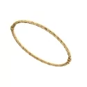 Starres Armband für Damen in Gelbgold 803321728643