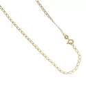 Yellow Gold Men's Necklace 803321711224