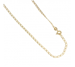 Yellow Gold Men's Necklace 803321711224