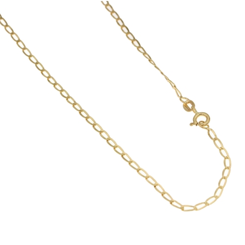 Yellow Gold Men's Necklace 803321711224