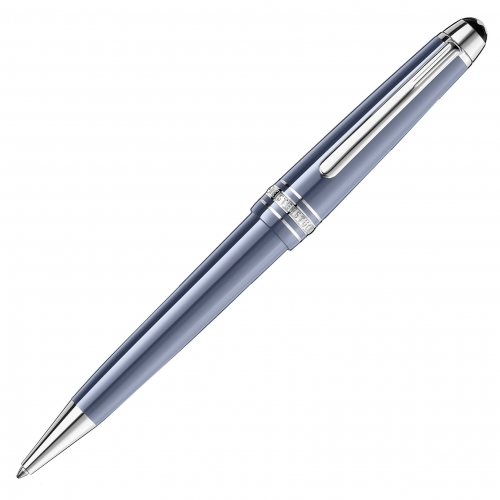 Montblanc Meisterstück Glacier Midsize Pen Blue 129395