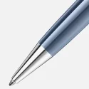 Montblanc Meisterstück Glacier Midsize Pen Blue 129395