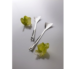 Casa Bugatti 20-170 Salad Cutlery Set 2 Pieces