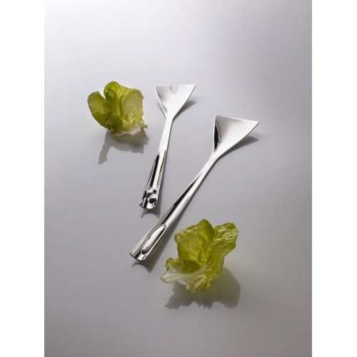 Casa Bugatti 20-170 Salad Cutlery Set 2 Pieces