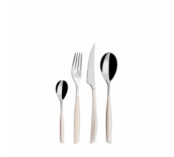 Casa Bugatti Cutlery Set 24 Pieces GLAU-021G50