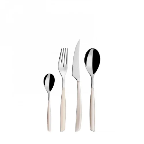 Casa Bugatti Cutlery Set 24 Pieces GLAU-021G50