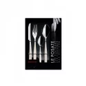 Casa Bugatti Cutlery Set 24 Pieces GLAU-021G50