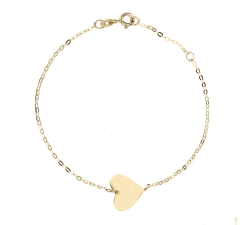 Yellow Gold Women&#39;s Bracelet GL100845