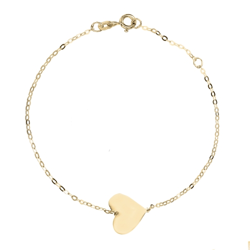 Yellow Gold Women&#39;s Bracelet GL100845