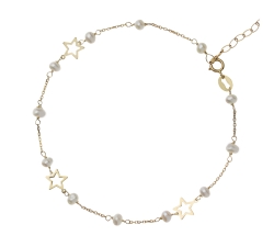 Bracciale Donna Oro Giallo GL100846