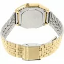 CASIO women's watch LA680WGA-1DF Vintage Golden steel