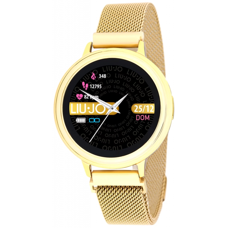 Liujo orologio Smartwatch donna Liujo Luxury Colore DORATO Dimensione U