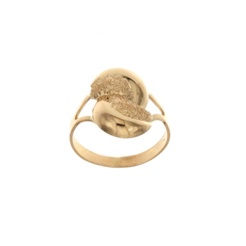 Anello Donna Oro Giallo 803321715239